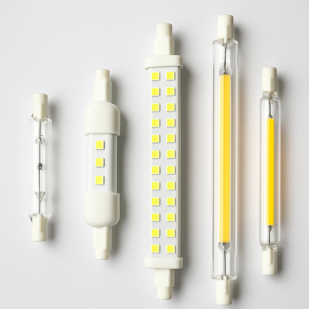R7s Leuchtmittel
