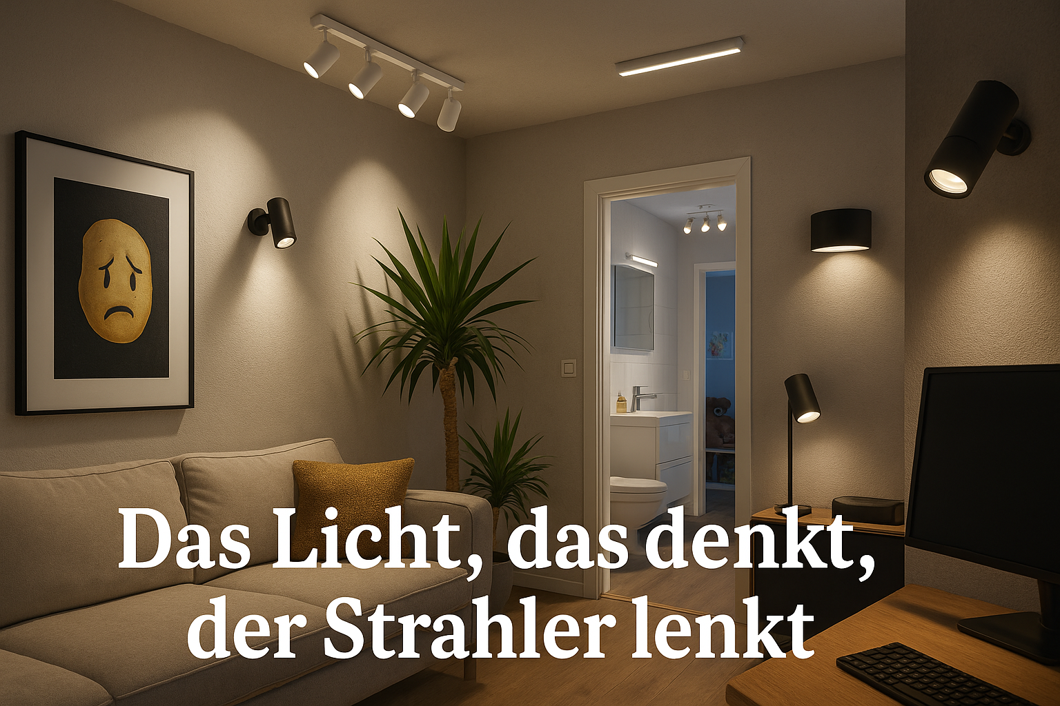 Strahler & Spots