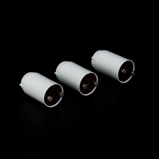 3er Pack Starter für Leuchtstoffröhren 4 - 22 W