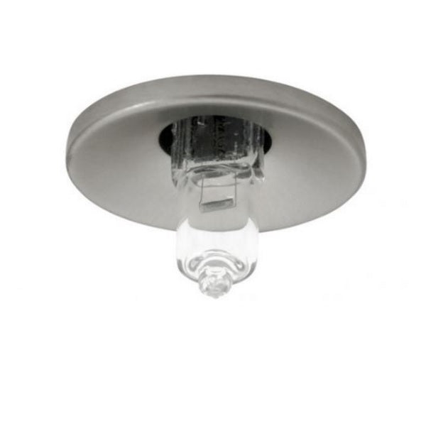 Sternenhimmel Einbau Strahler G4 12V Einbaustrahler Leuchtsterne Stern Spots Chrom – Einbaustrahler IP20, schwenkbar, dimmbar