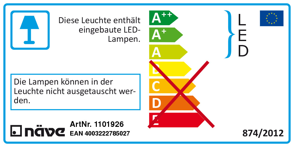 – Deckenleuchte