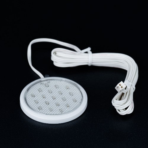 5x1W LED Unterbauleuchte Flach set inkl LED Trafo
