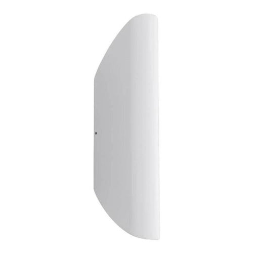 LED Up & Down Light Cospeto Außenwandleuchte rund weiß IP44