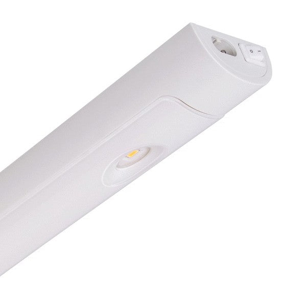 StarLed Bosco 2W LED Unterbauleuchte in Weiß 31cm Küchenlampe