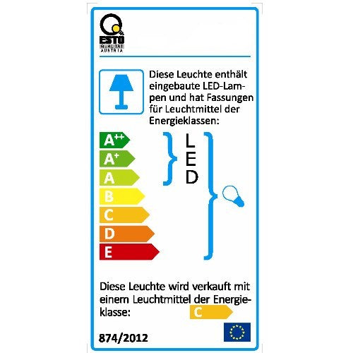 – Wandleuchte