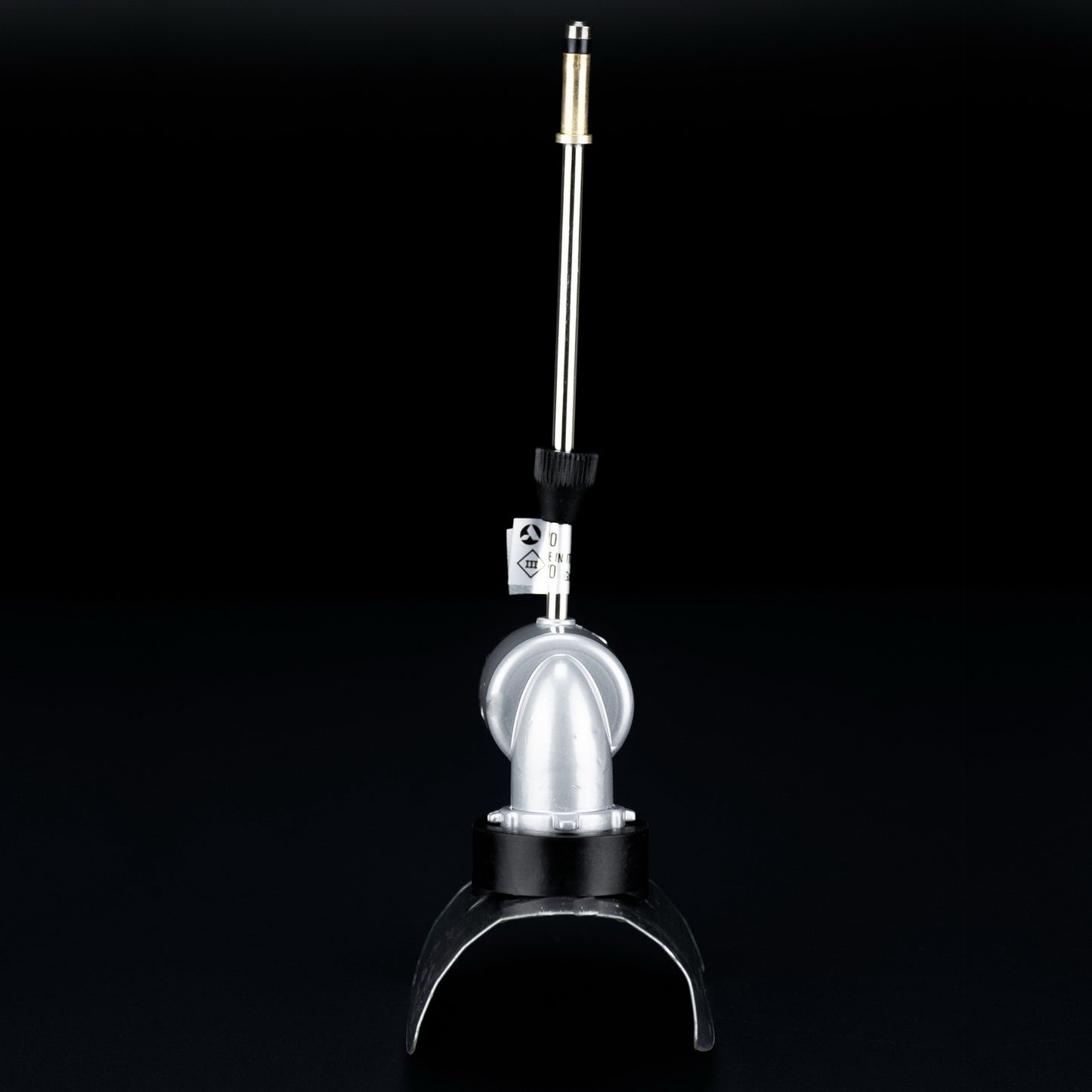 Strahler mit Jack Adapter Ivela System / Alive NV Schienensystem 12V Strahler 16cm Spot Gx5,3
