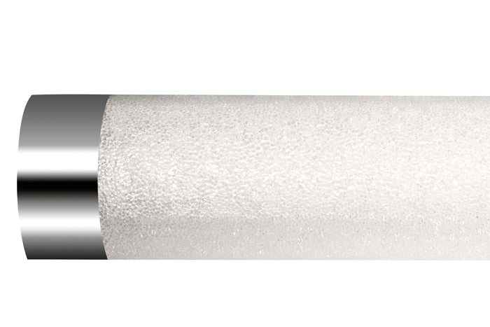 LED Bad-Spiegellampe Kristalloptik Glitzer 91,5cm IP44