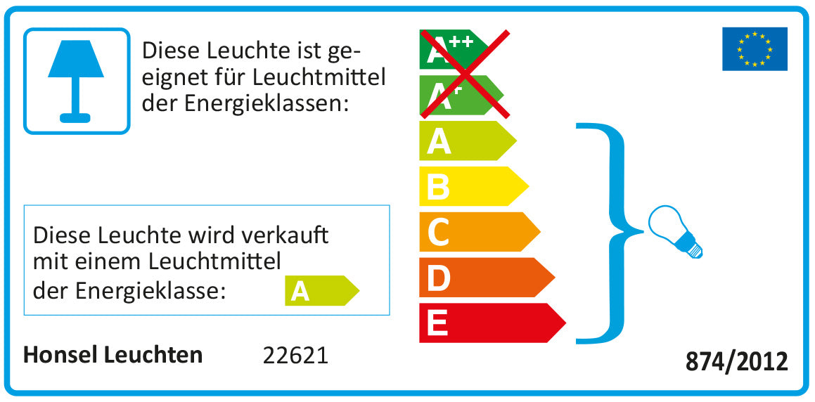 – Deckenleuchte