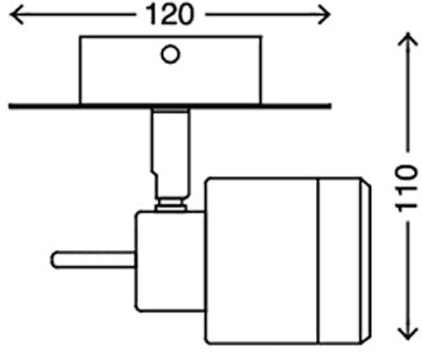 – Wandleuchte