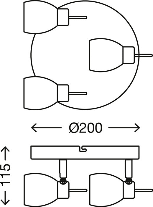 – Strahler / Spotbeleuchtung