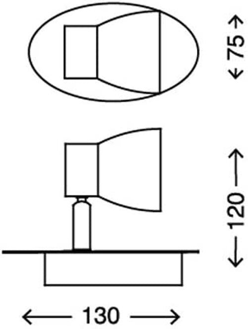 – Wandleuchte