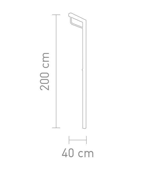 – Wandleuchte