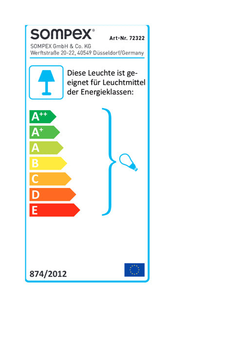 – Stehleuchte
