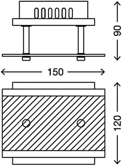 – Deckenleuchte