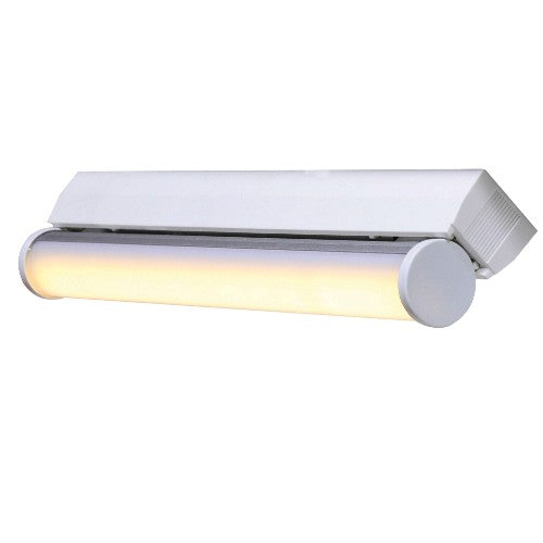6W LED Line Unterbauleuchte rund mit Schalter 51cm