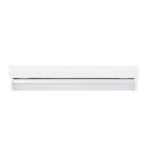 6W LED Line Unterbauleuchte rund mit Schalter 51cm