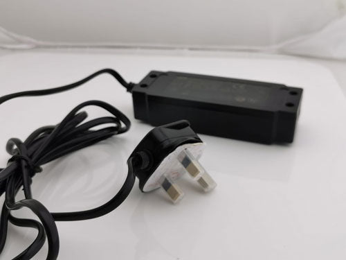 LED Dimmer LED-FD24V1A dimmbar Kabelzwischendimmer max. 22W
