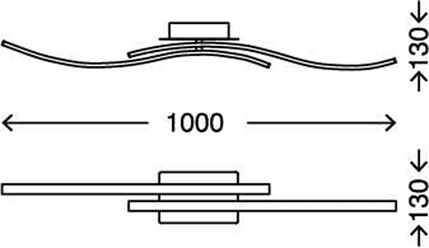 – Deckenleuchte