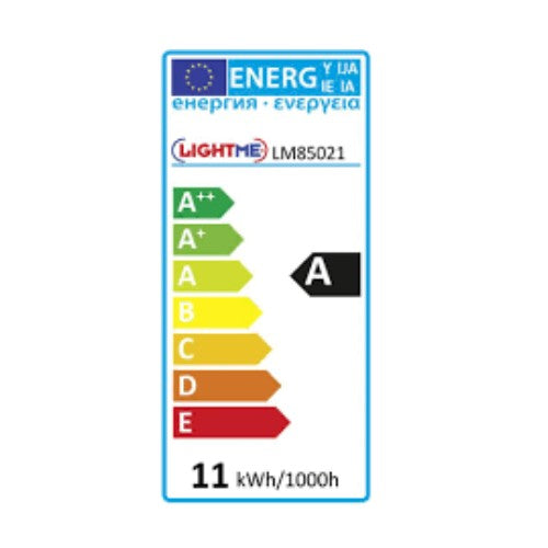 Mini Energiesparlampe GU10 11W (=46W) Spirale Slim LM85021
