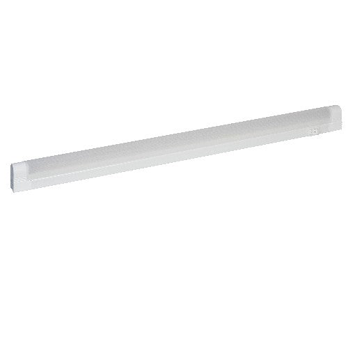 14W LED Lichtleiste mit Schalter für Steckdose Kaltweiß