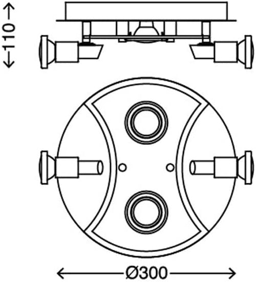– Strahler / Spotbeleuchtung