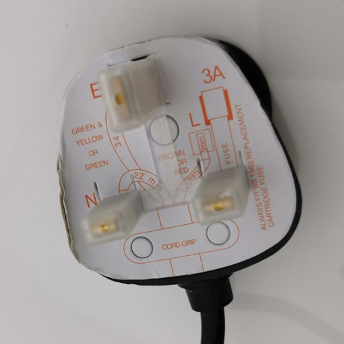 LED Dimmer LED-FD24V1A dimmbar Kabelzwischendimmer max. 22W