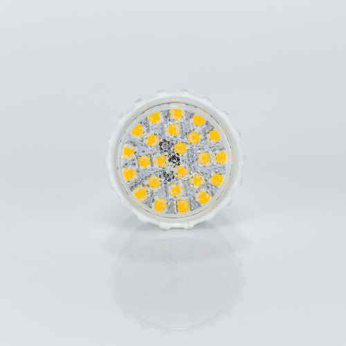 5W (=50W) LED GU10 5W 350lm Warmweiß 3000°K SMD LED Keramik
