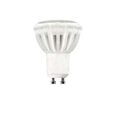5W (=50W) LED GU10 5W 350lm Warmweiß 3000°K SMD LED Keramik
