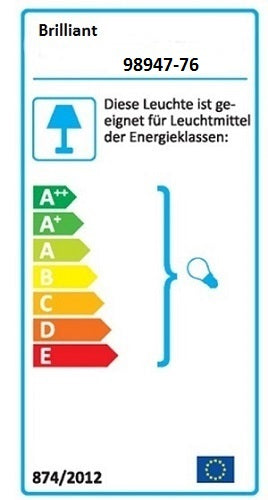 Vintage Tischleuchte Terneg schwarz