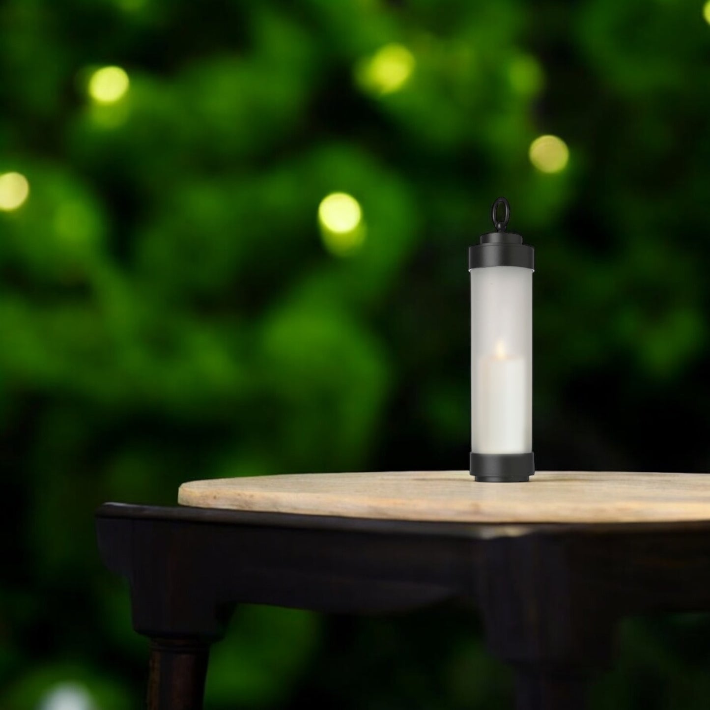 – LED Außenlichterkette wetterfest für Garten & Terrasse