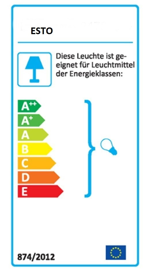 Schreibtischleuchte MEGA Silber-Metalic