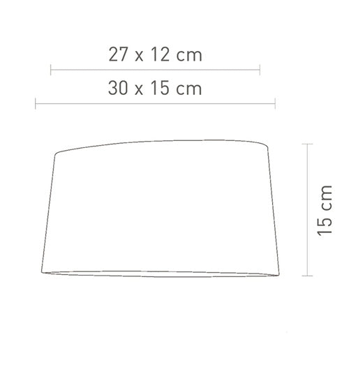 – Lampenschirm