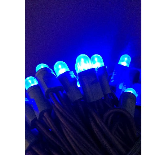 – LED Außenlichterkette wetterfest für Garten & Terrasse