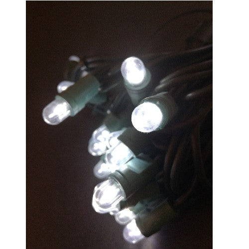 – LED Außenlichterkette wetterfest für Garten & Terrasse