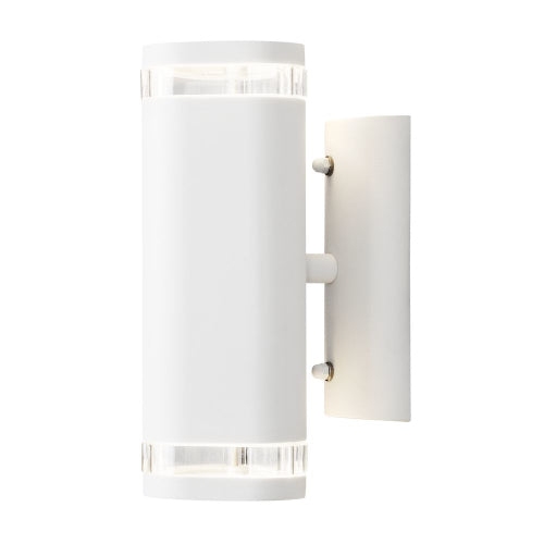 Außen-Wandleuchte Modena Up & Down Light weiß IP44