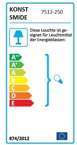 Außen-Wandleuchte Modena Up & Down Light weiß IP44