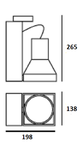 – Strahler / Spotbeleuchtung
