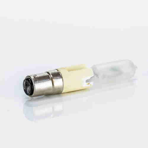 BA15d Halogen 200W 240V ba15d matt Bayonett