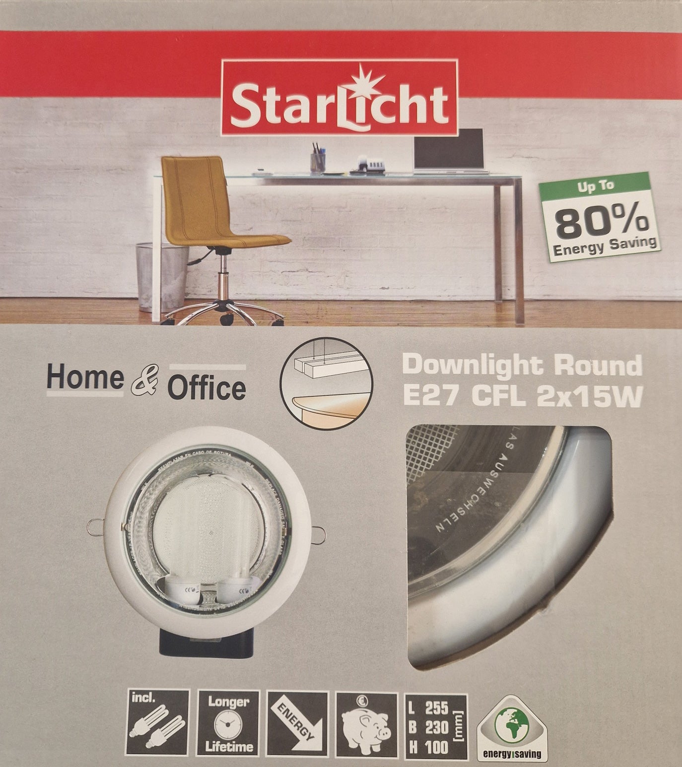 – Einbaustrahler
