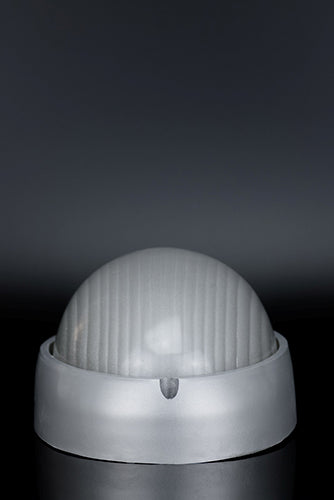 Allzweckleuchte außen Wand- Deckenleuchte E27 oval Bowl