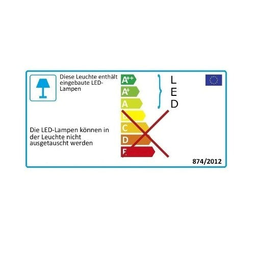LED Schreibtischleuchte PIXI 7W mit Touch Dimmer