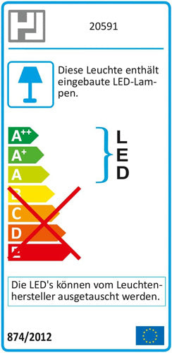 – Wandleuchte