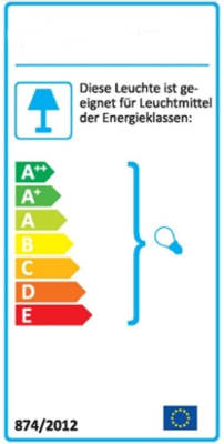 – Wandleuchte