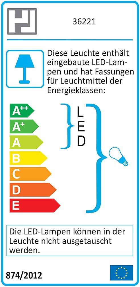 – Wandleuchte