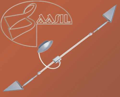Powerline Seil 3m 230V für Seilsystem