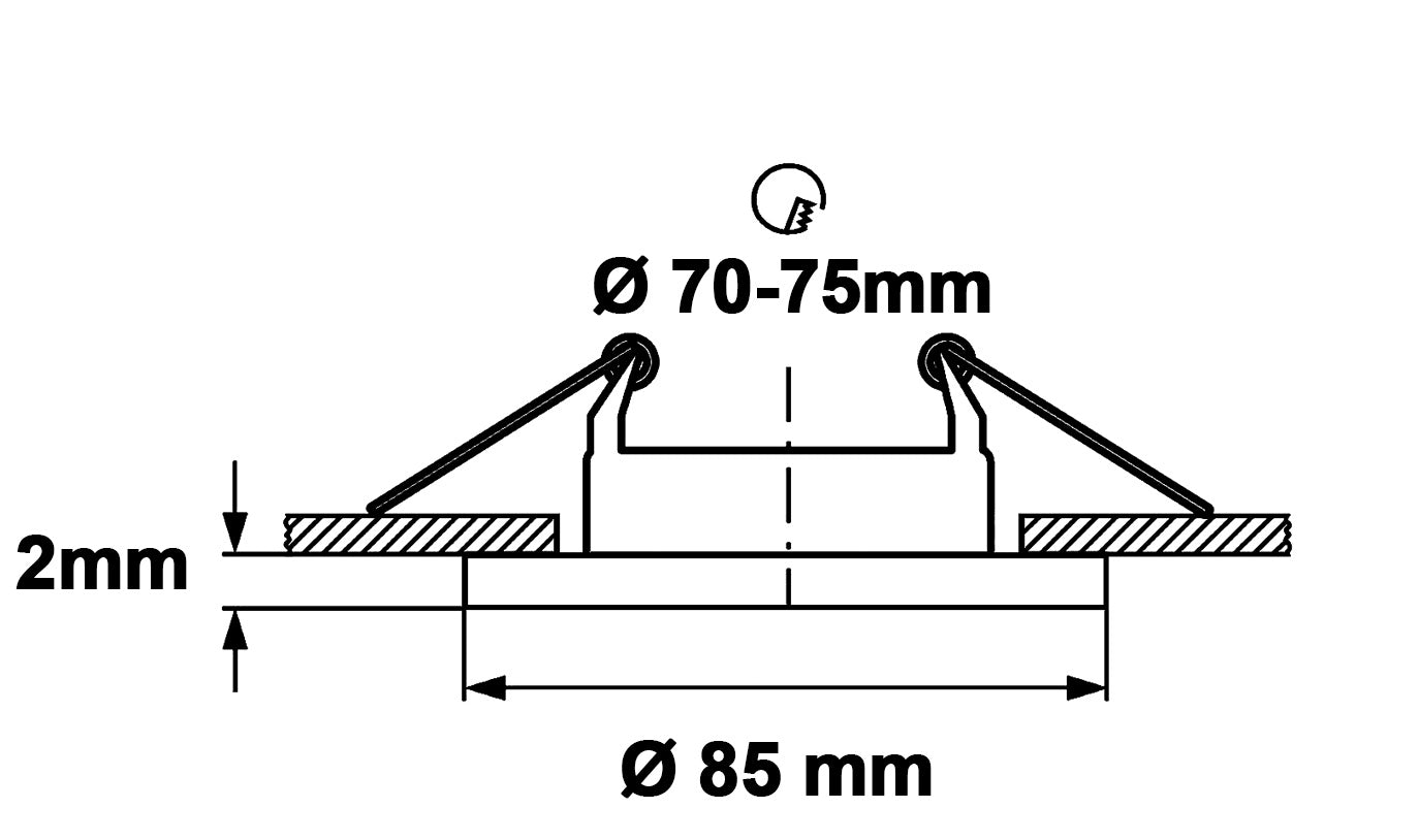 – Strahler / Spotbeleuchtung