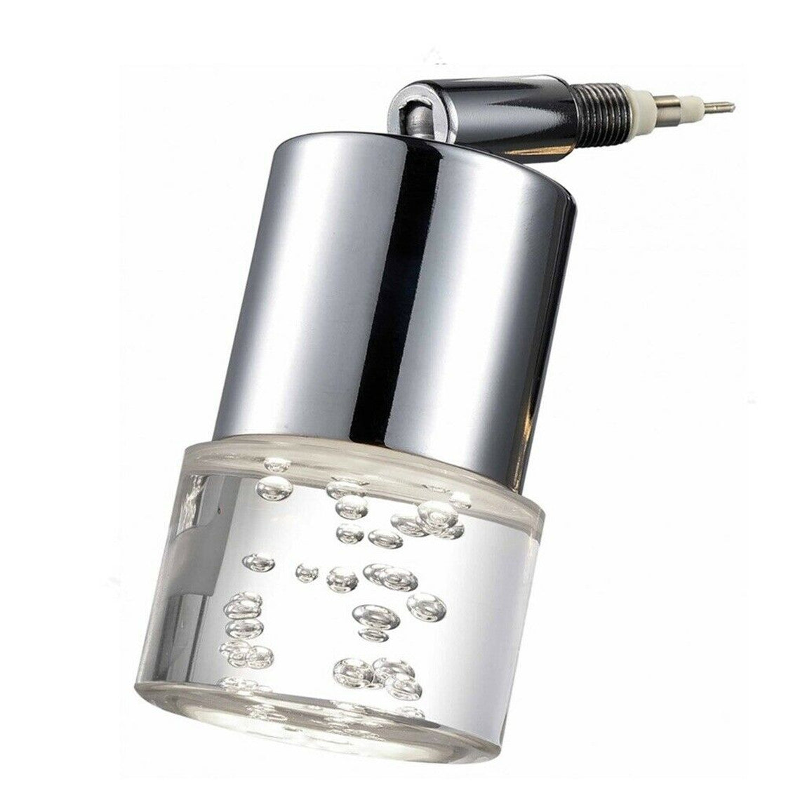 LED Strahler Glas mit Bläschen Esto Vario 764114 – Strahler / Spotbeleuchtung