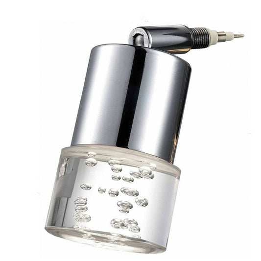 LED Strahler Glas mit Bläschen Esto Vario 764114 – Strahler / Spotbeleuchtung