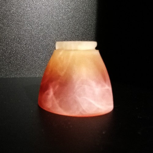 – Lampenglas