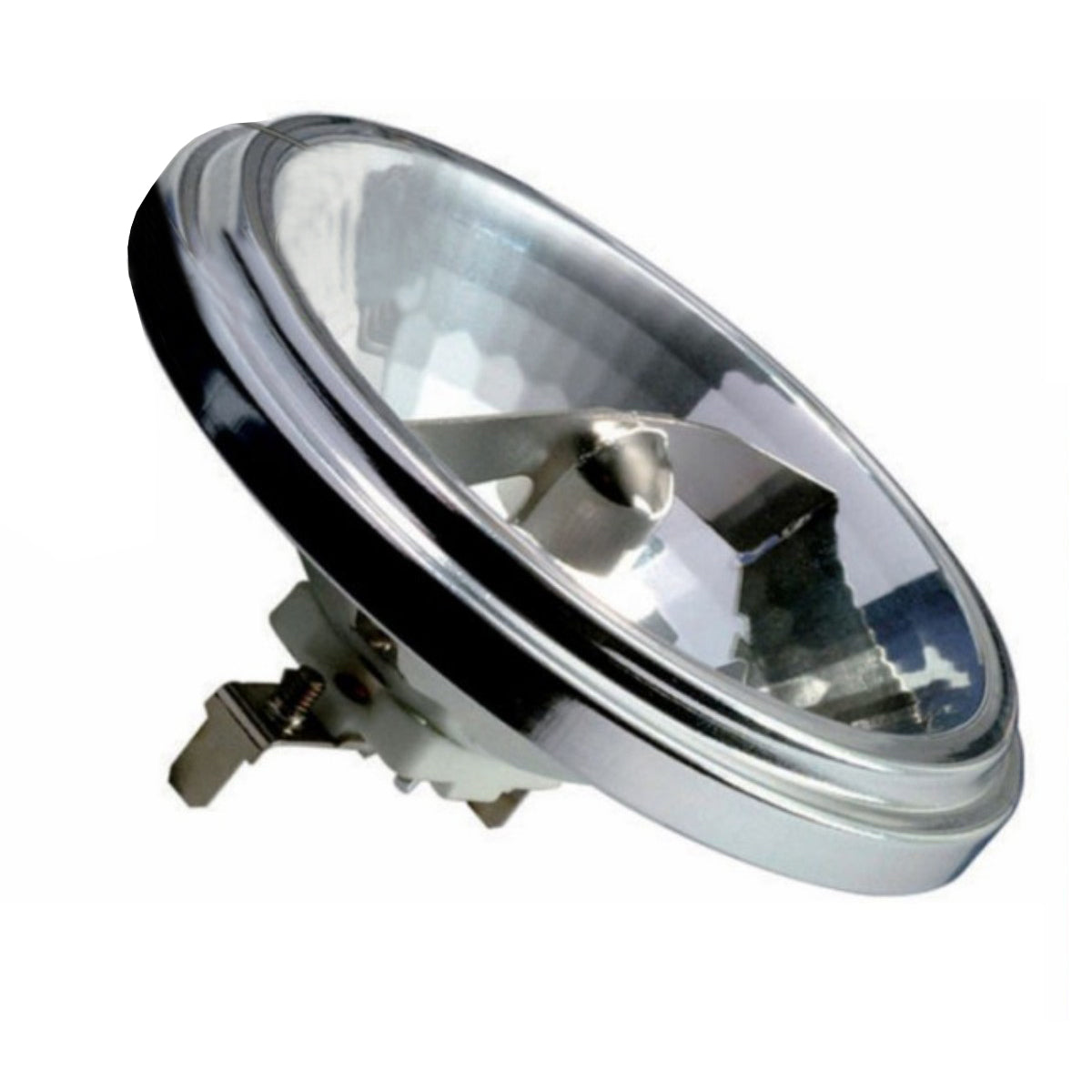 Halogen Alu Reflektor QR111 100W 8° wie Halospot G53 AR
